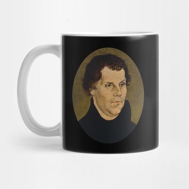 Martin Luther by warishellstore